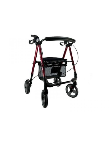 Andador rollator Premium A500