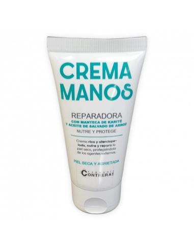 Crema de manos