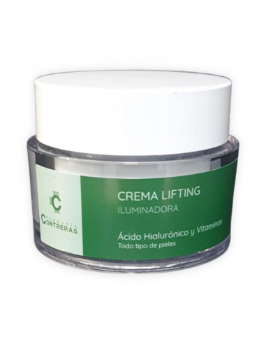 Crema lifting