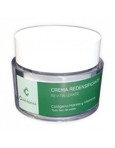 Crema redensificante