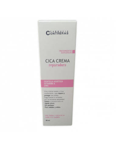 Crema reparadora