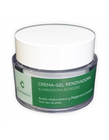 Crema-gel renovadora