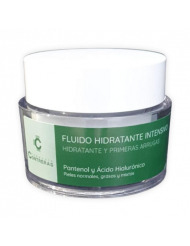 Fluido hidratante Intensivo