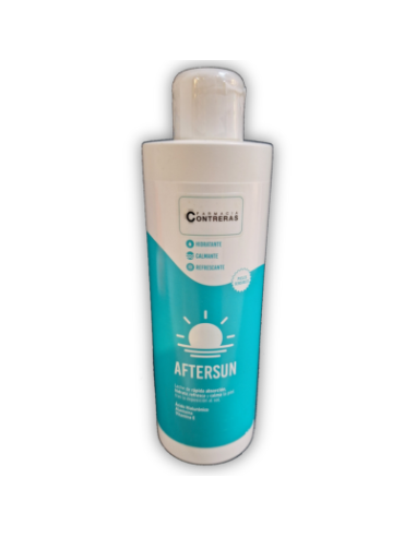 Aftersun 400ml Contreras