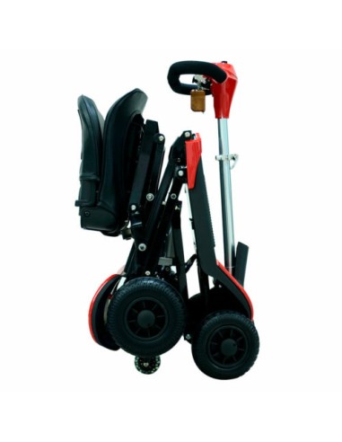 ENZO SCOOTER PLEGABLE ELECTRÓNICAMENTE